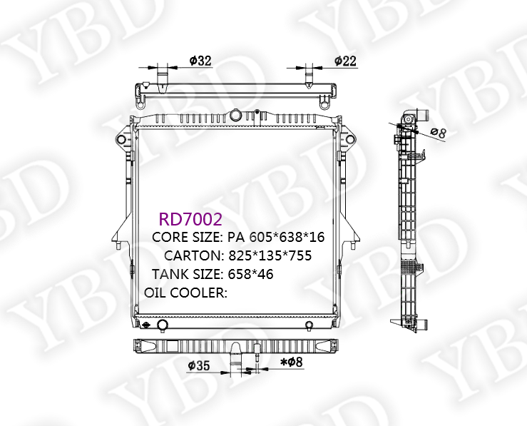 RD7002